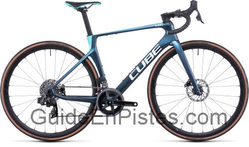 Cube Axial WS C62 SL fiche technique et avis